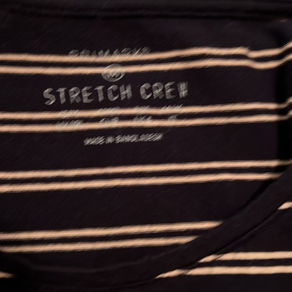 Primark Striped Long Sleeve Shirt - Picture 4 of 4